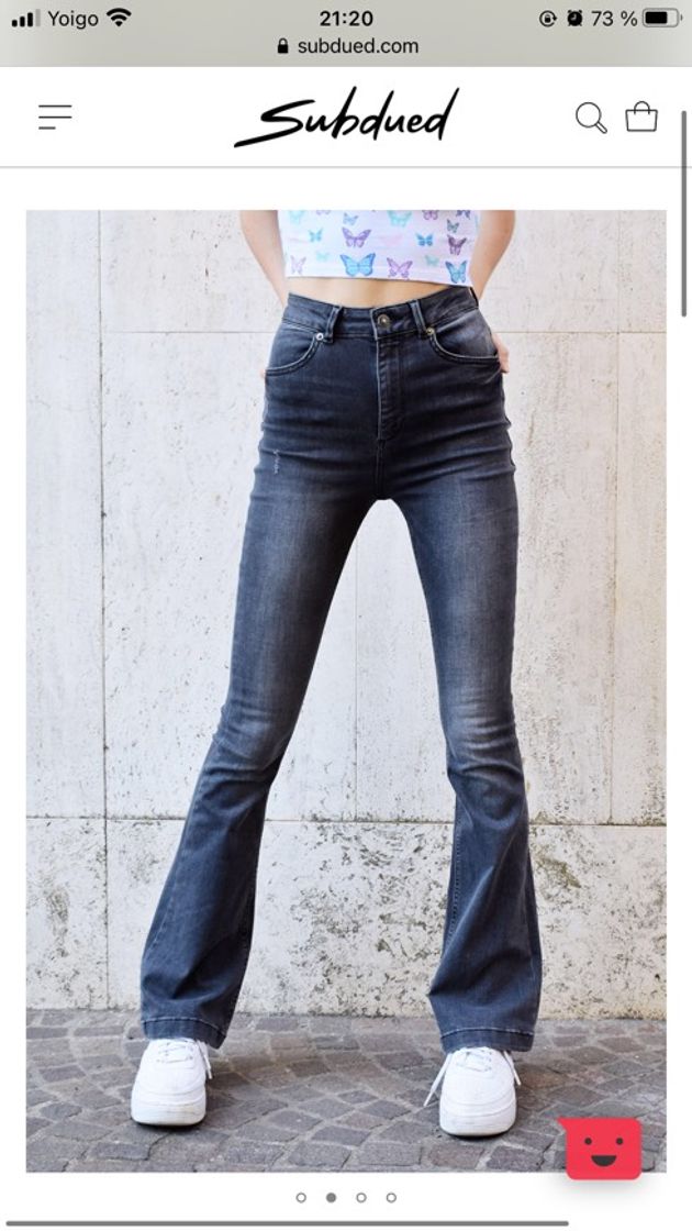 Jeans campana