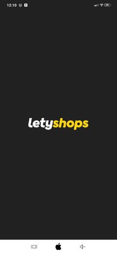Si te descargas LetyShops desde mi link recibirás 5€ :))
