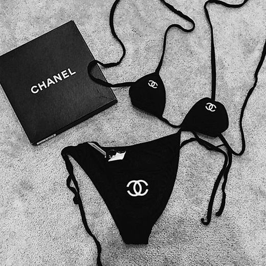 Bikini Chanel 👙