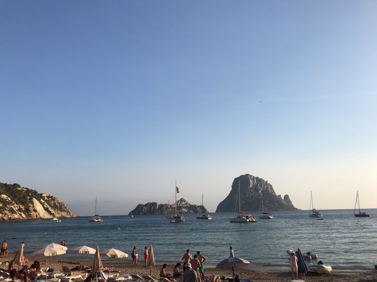 Place Mirador Es Vedrà