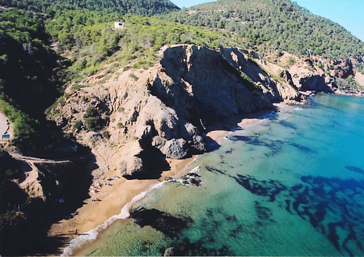 Place Aigua Blanca