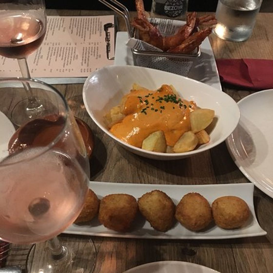 Restaurants Kaixo Ibiza!