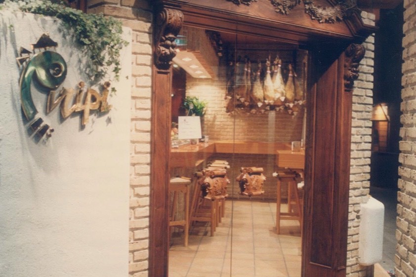 Restaurantes Piripi