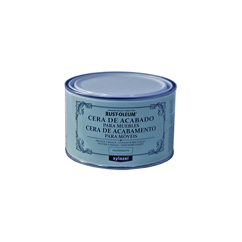 Social Rust-Oleum 4070133 Cera para Muebles