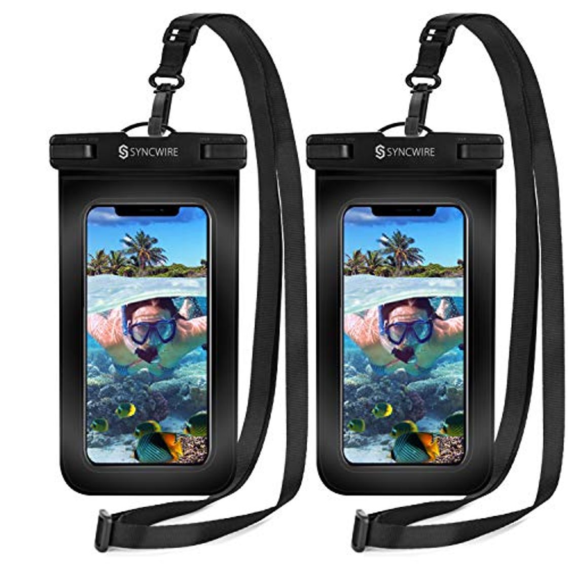 Social Syncwire Funda Impermeable Universal