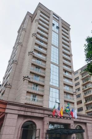 TRYP Sao Paulo Paulista Hotel