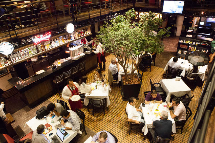 Babilônia Gastronomia & Cia