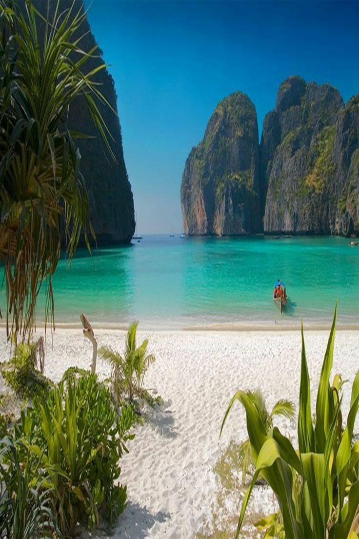 Lugar Phi Phi Islands