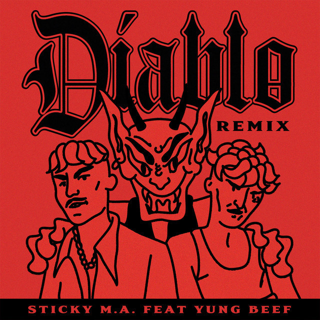 Music Diablo - Remix