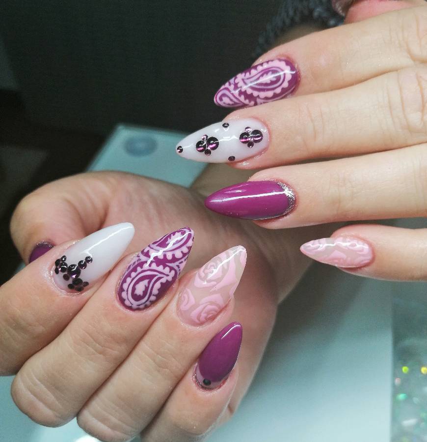 Moda Ideas uñas BetsyNails Sevilla