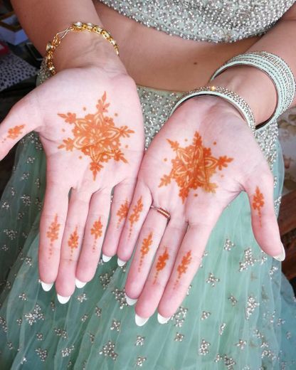 Lugares Bridal Henna 