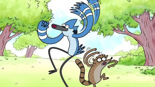 Serie Regular Show