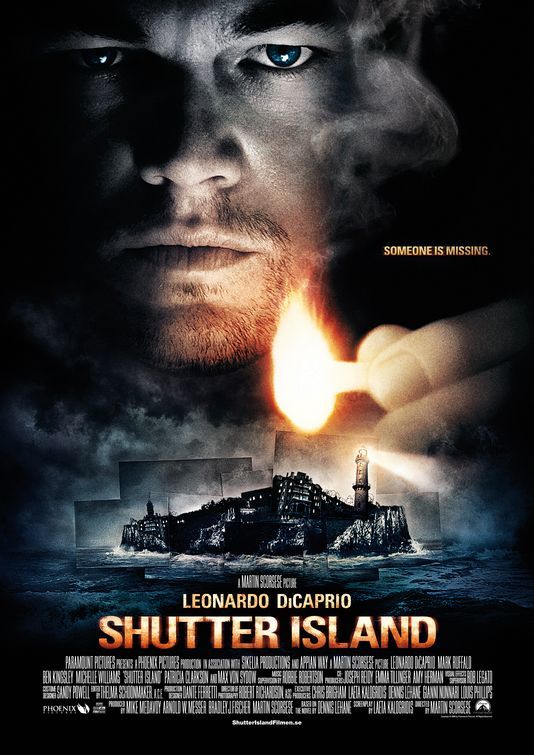 Película Shutter Island