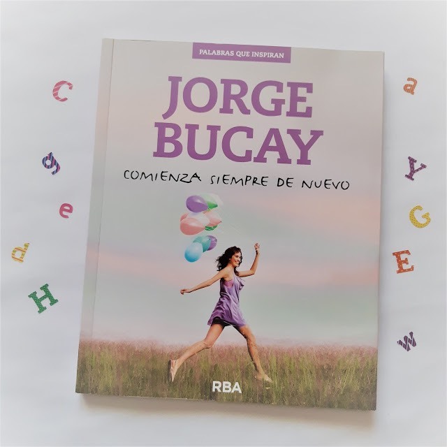 Book Comienza Siempre de Nuevo