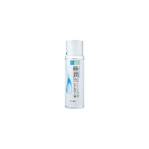 Hada Labo Rohto Hadalabo Gokujun Hyaluronic Lotion Moist, 5.7 fl. oz.