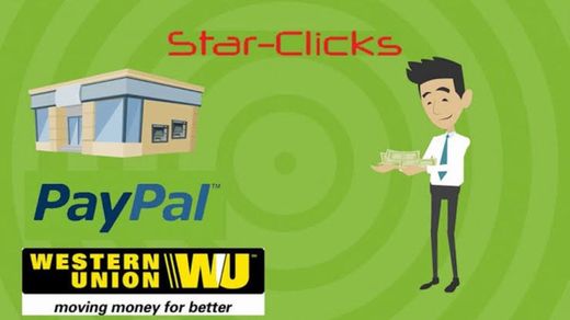 Star-Clicks.com Earn Money Online, Make Money Get Paid with ...