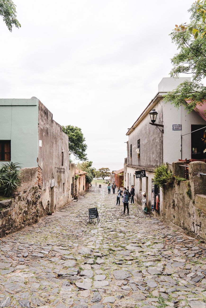 Place Colonia Del Sacramento