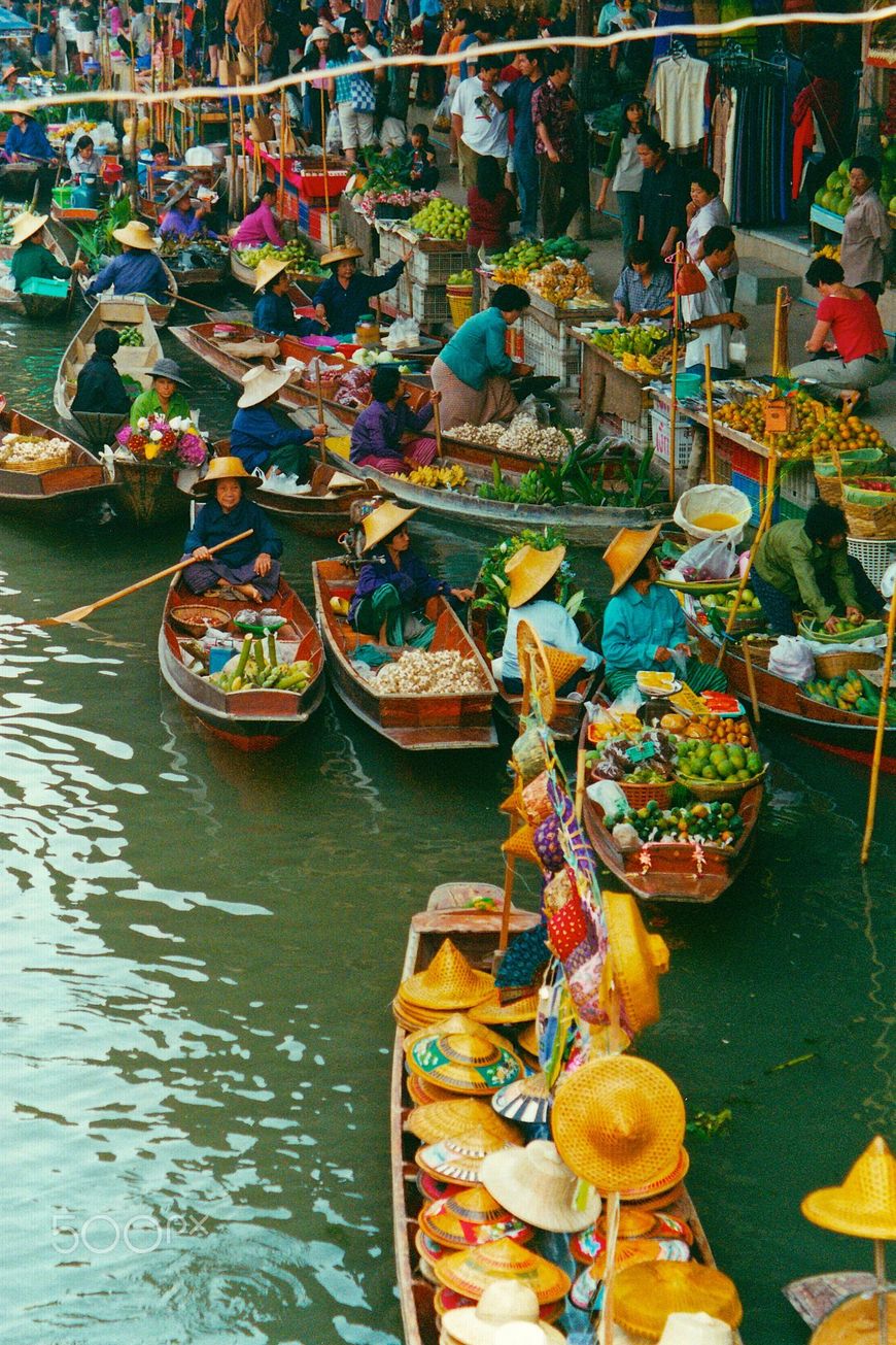 Lugar Bangkok