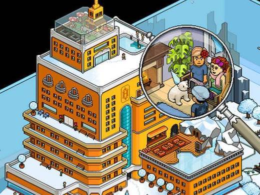 Habbo Hotel