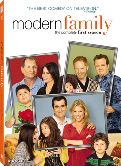 Serie Modern Family