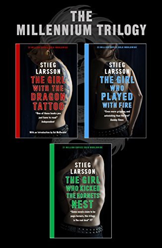 Book The Millennium Trilogy