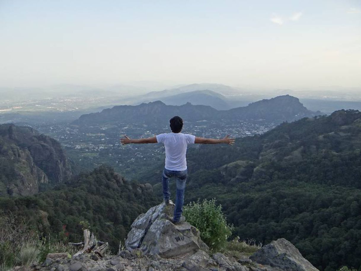 Place Tepoztlán