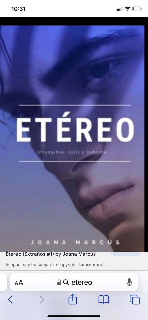 Etéreo 