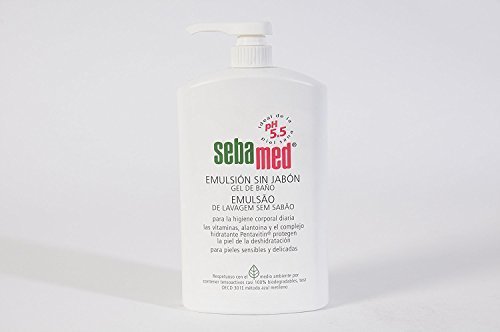 Product SEBAMED Emulsión Gel Sin Jabón 1L