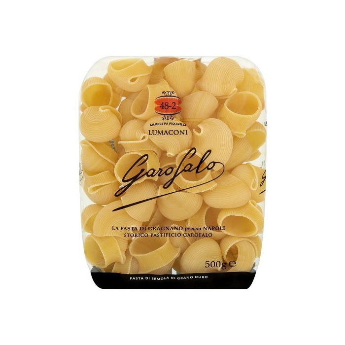 Products Garofalo Lumaconi Pasta n.48-2