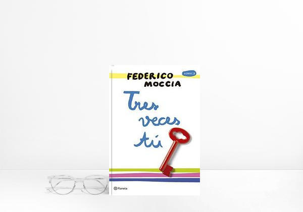 Book Tres veces tú