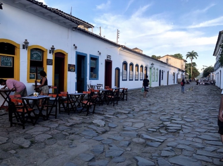 Moda Paraty-Rj 