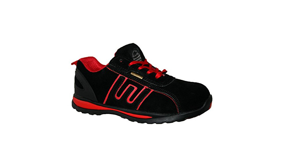 Producto Zapatillas de seguridad para hombre GR86