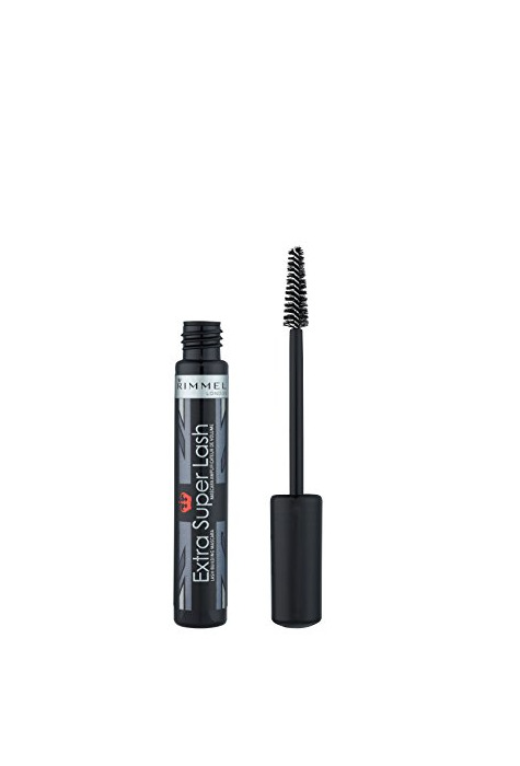 Producto Rimmel London 34788177101 Extra Super Lash Máscara de Pestañas Tono Black