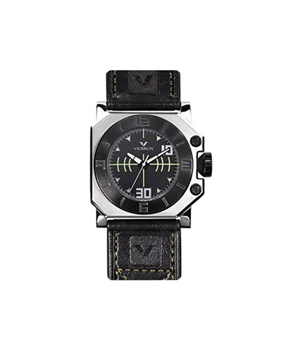 Product Reloj Viceroy Rebel Men 432117-65 Hombre Negro