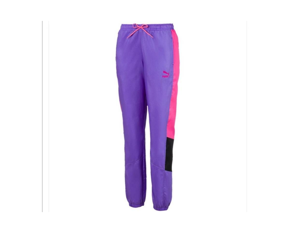 Puma Pants – Tailored For Sport Og Retro Woven purple