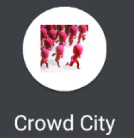 Videogames Crowd City