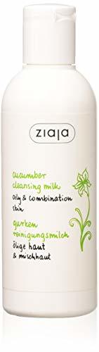 Belleza Leche limpiadora de pepino Ziaja 200ml