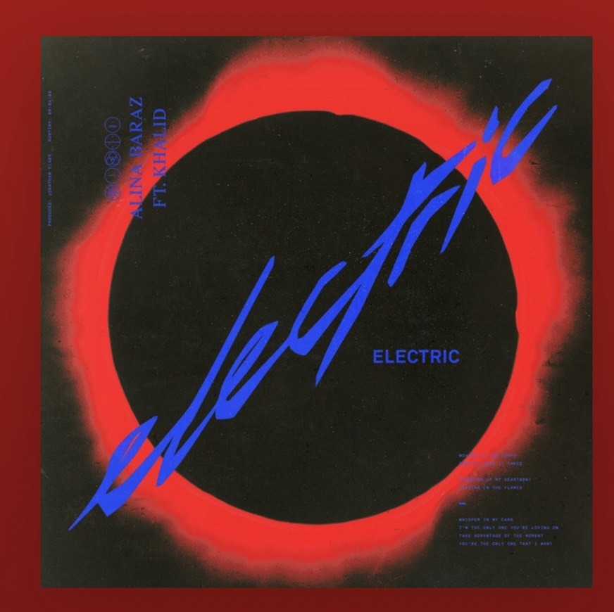 Music Electric (feat. Khalid)