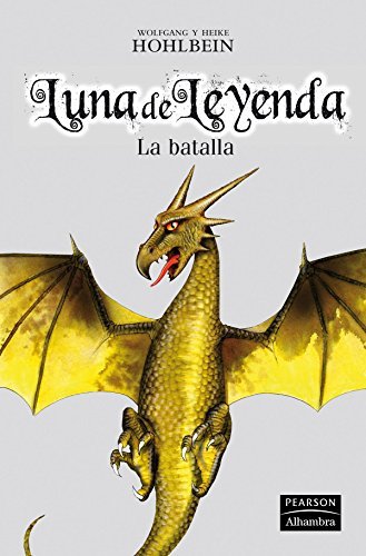 Libro La batalla