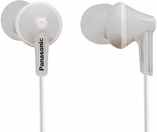 Producto Panasonic RP-HJE125E-W Auriculares Boton con Cable In-Ear