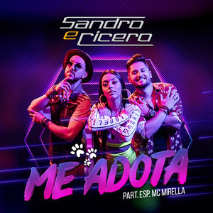 Music Me adota (MC Mirella)