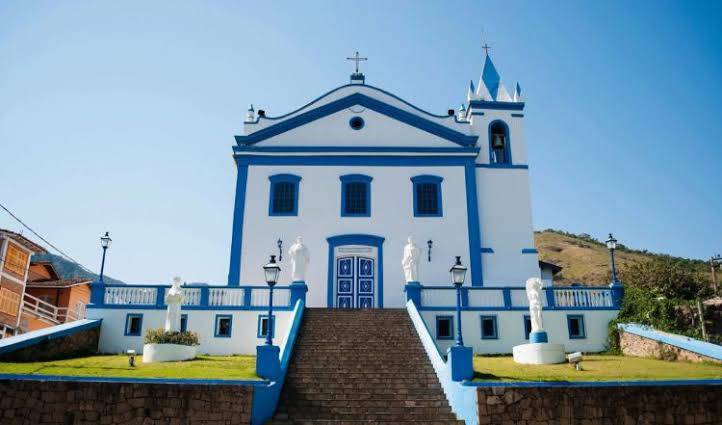 Place Paróquia Nossa Senhora D’Ajuda