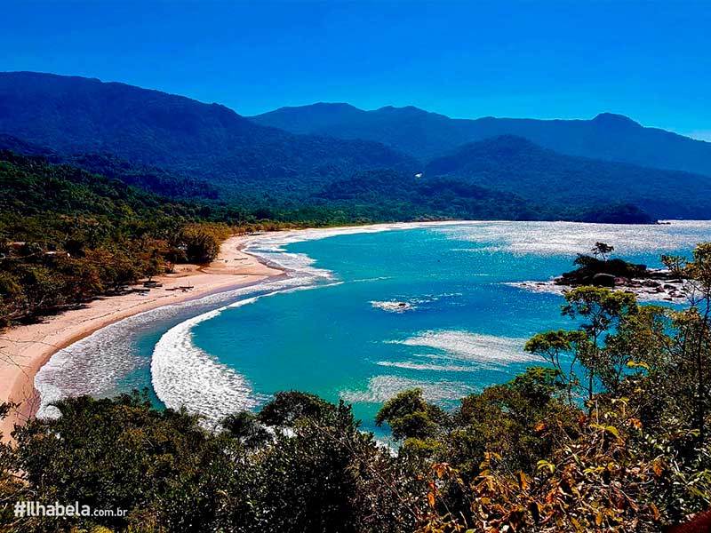 Place Praia de Castelhanos