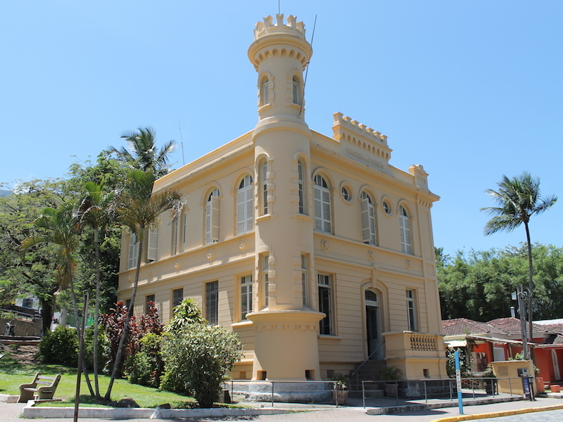 Place Parque Estadual de Ilhabela (sede)