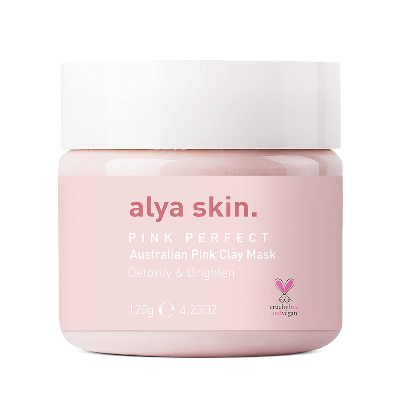 Product Alya Pink clay mask & more