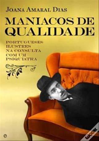 Book Maniacos de qualidade