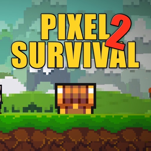 App Pixel Survival Game 2