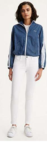 Fashion Pantalon Levis 710 Innovation Skinny Blanco Mujer 2830 Blanco