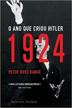 Libro O Ano que criou Hitler