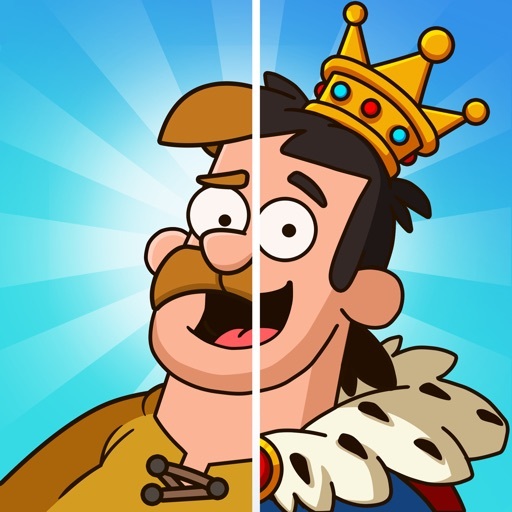 Apps Hustle Castle: King Shelter